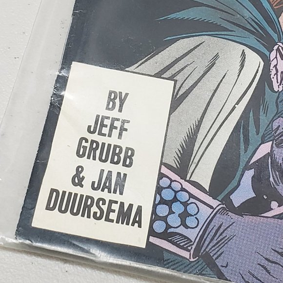 Advanced Dungeons and Dragons Comic Books #9, 22 - Picture 5 of 6